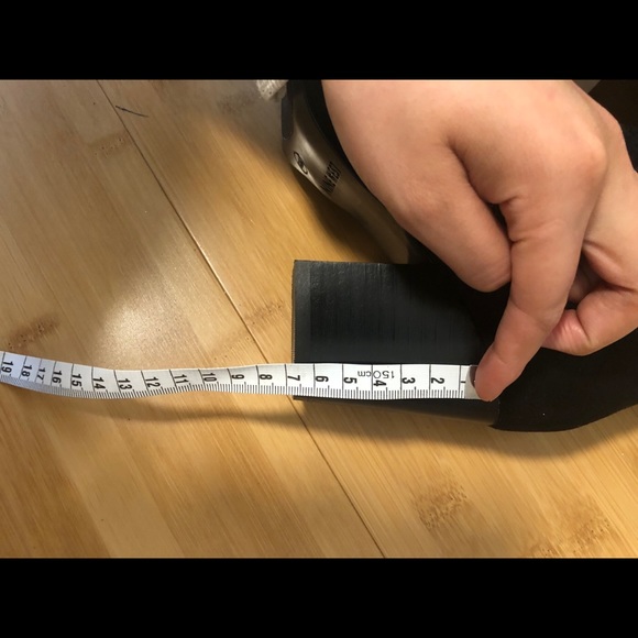 Nine West Black Heeled Booties ✨ - Picture 4 of 6